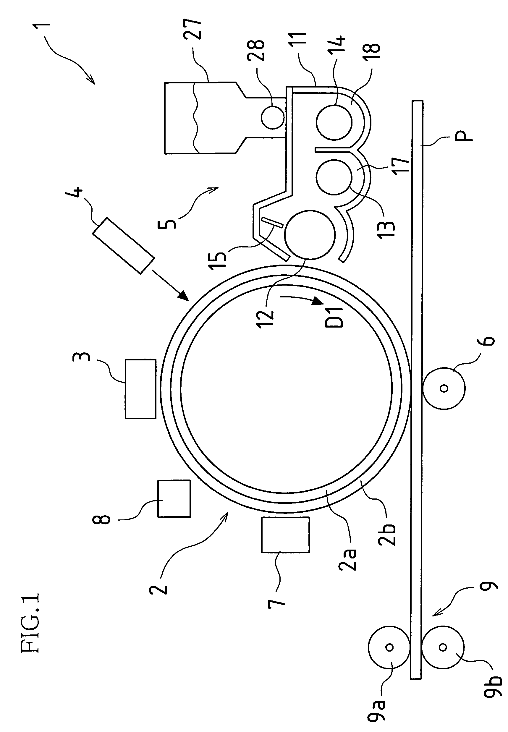 Development apparatus and image forming apparatus comprising the same