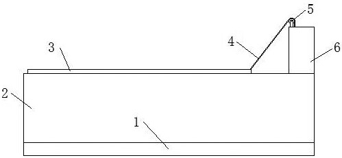 Construction engineering steel pipe transport tool