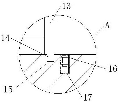 Construction engineering steel pipe transport tool