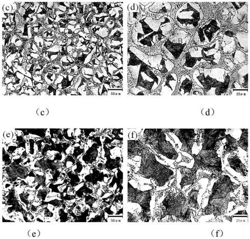 Semi-solid short-flow intelligent manufacturing system and method for steel flat flanges