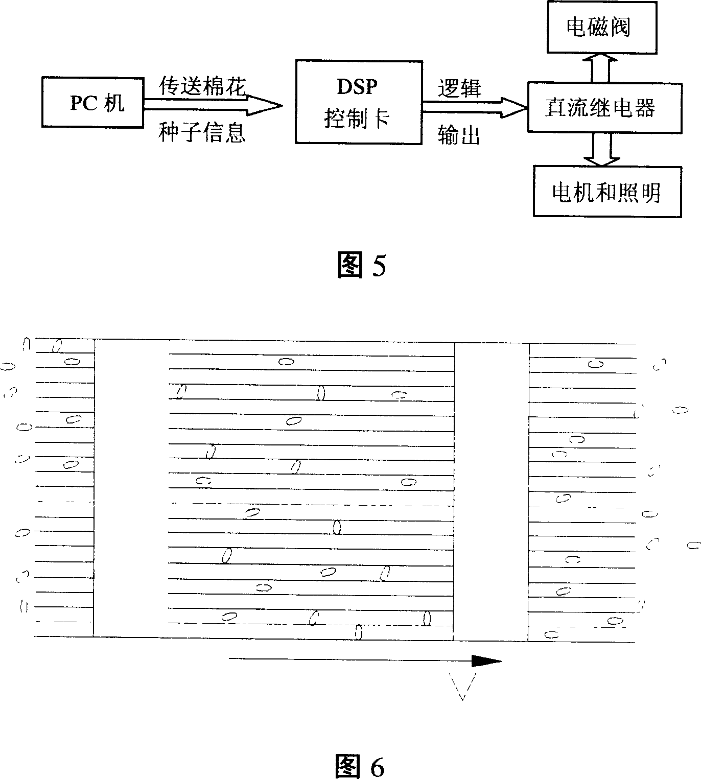 Automated system and method for cotton seed refining