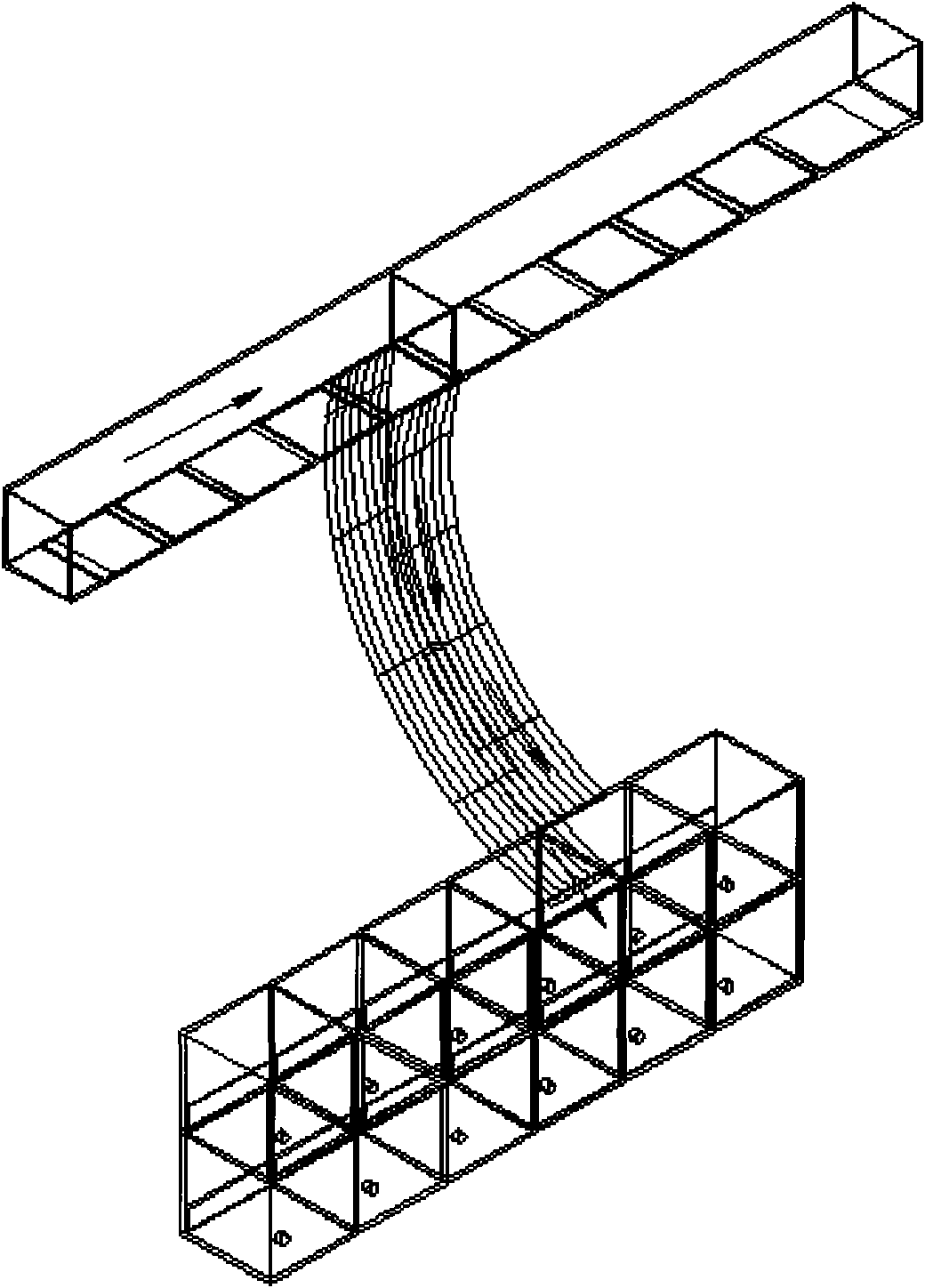 Automatic medicine arrangement and distribution system and method