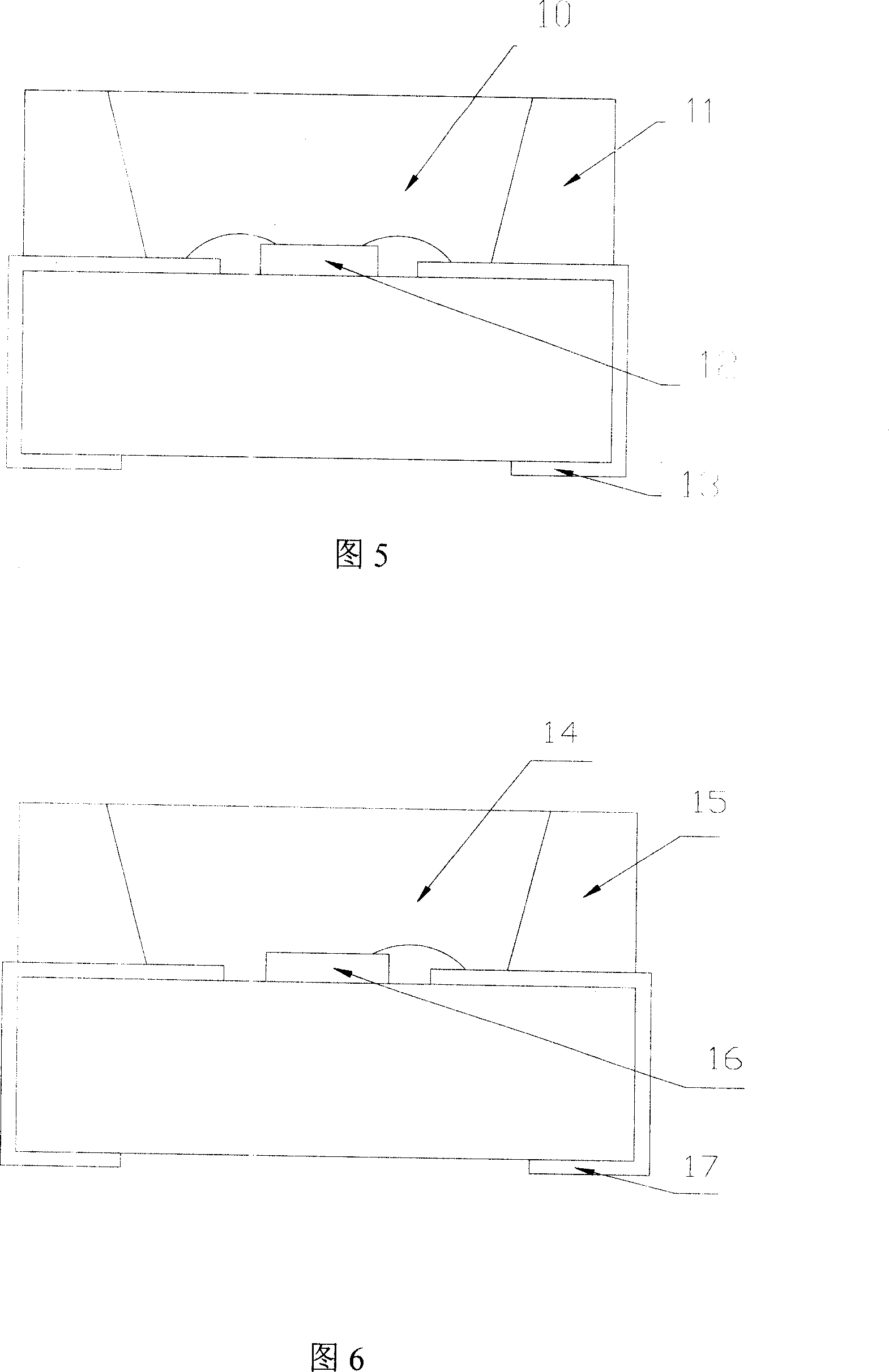 Method for improving color reprodubility of liquid crystal display and its LED backlight module