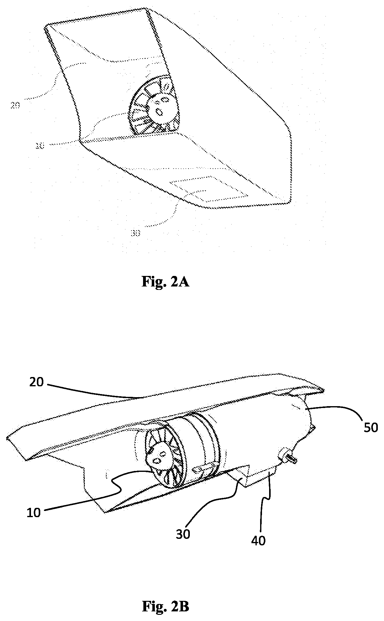 Modular Device For Propulsion In A Vehicle