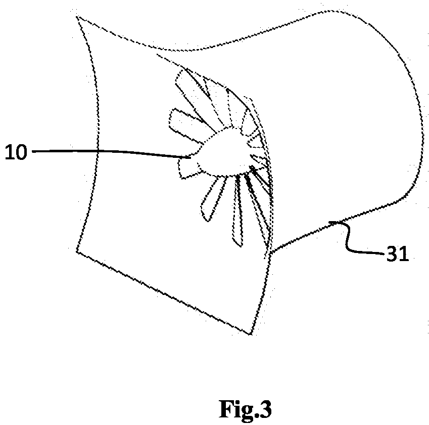 Modular Device For Propulsion In A Vehicle