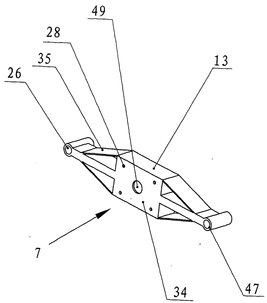 Hub bearing for engineering trucks and special press-fitting assembly for races