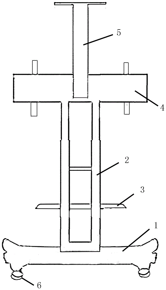 Mobile playing system for practical experiment teaching