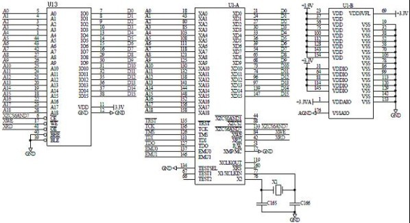 Superposed-permanent-magnet-motor-based electrical vehicle drive control system