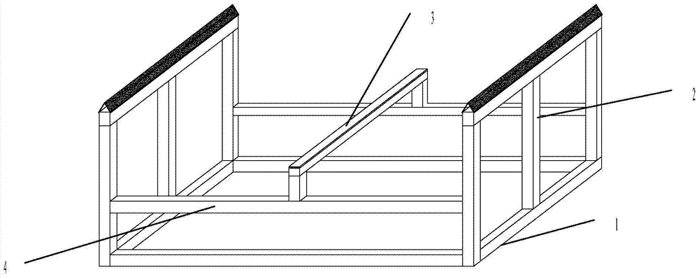 A Symmetrical Concentrated Force and Uniform Load Coupled Hot Bending Forming Device and Its Application