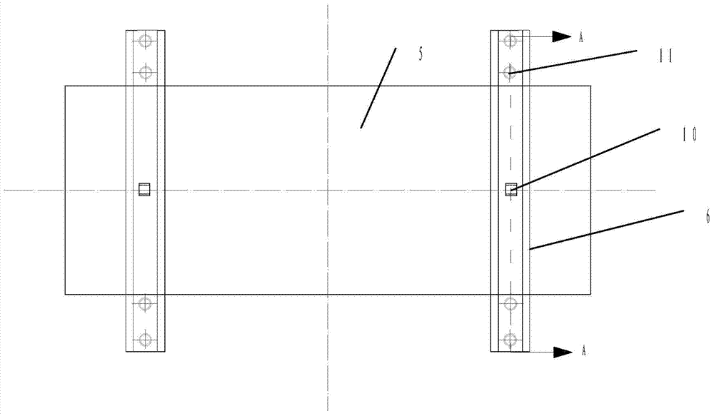 A Symmetrical Concentrated Force and Uniform Load Coupled Hot Bending Forming Device and Its Application