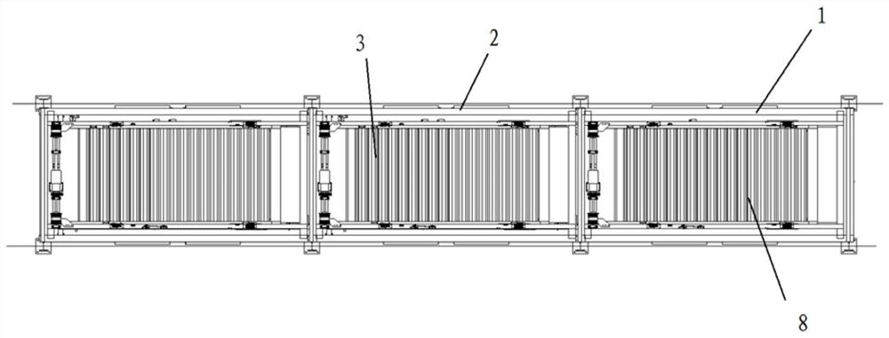 Stereo garage