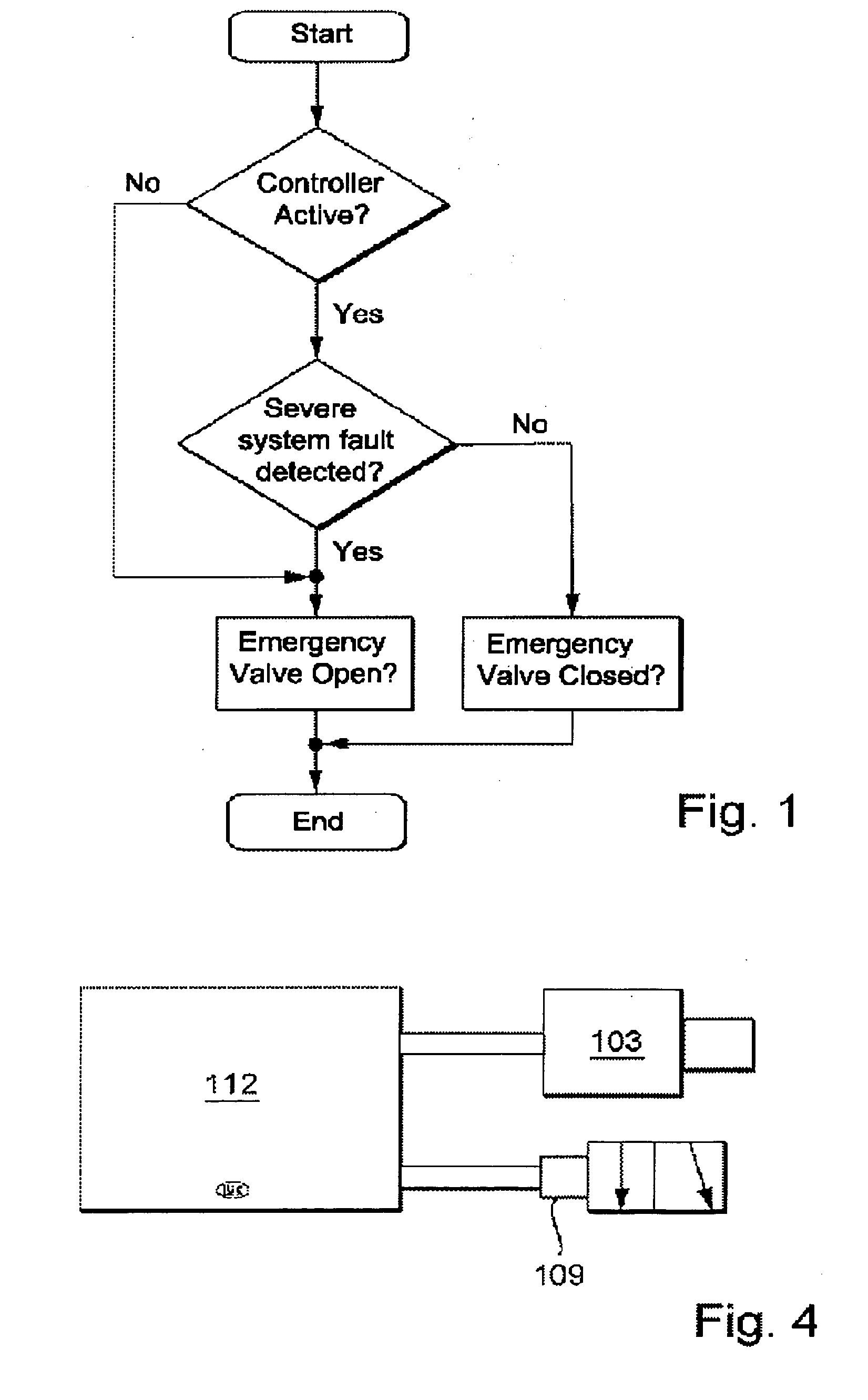 Twin-clutch gearbox and method for controlling at least two clutches in a twin-clutch gearbox of a motor vehicle