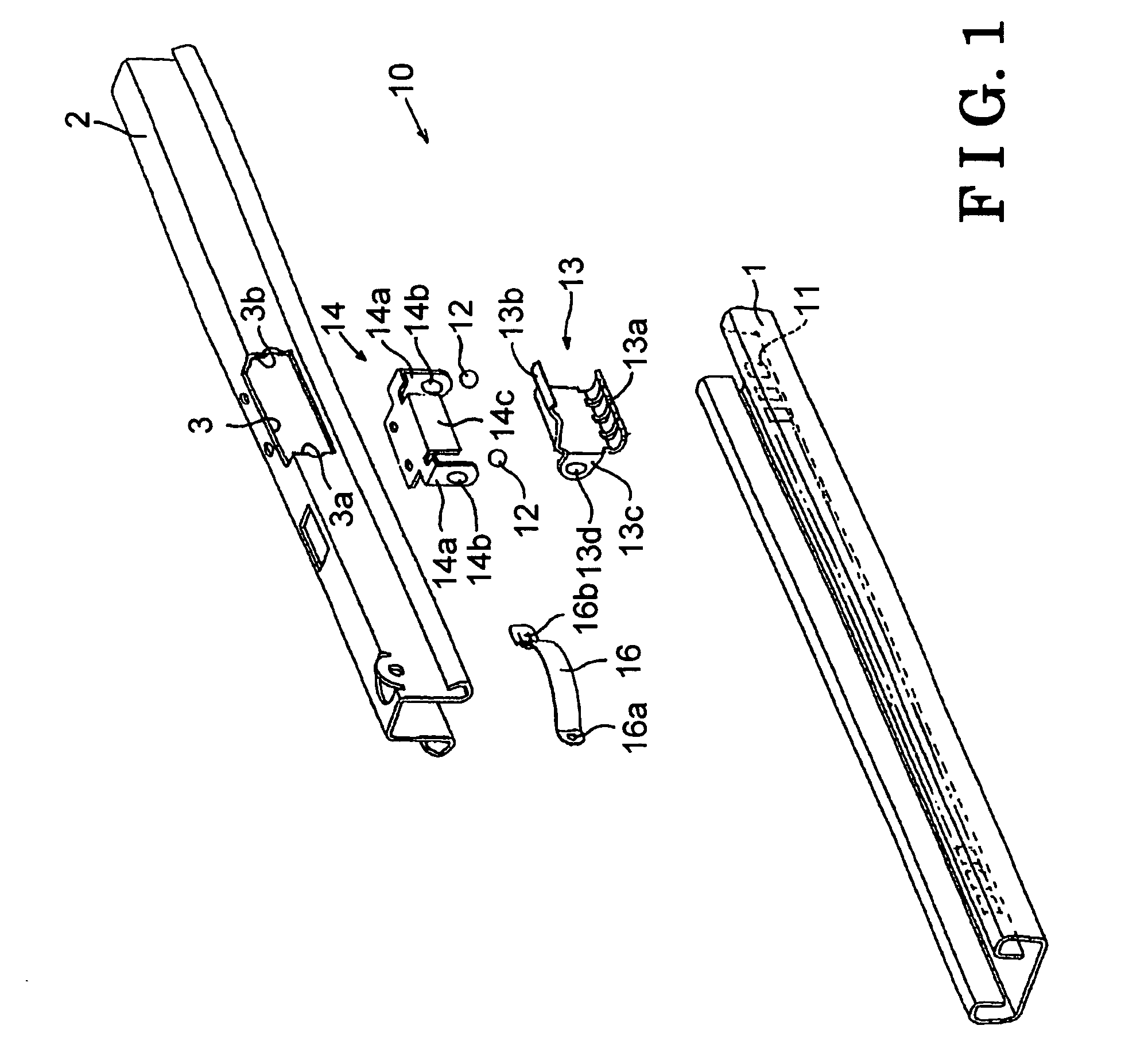 Seat sliding apparatus for vehicle