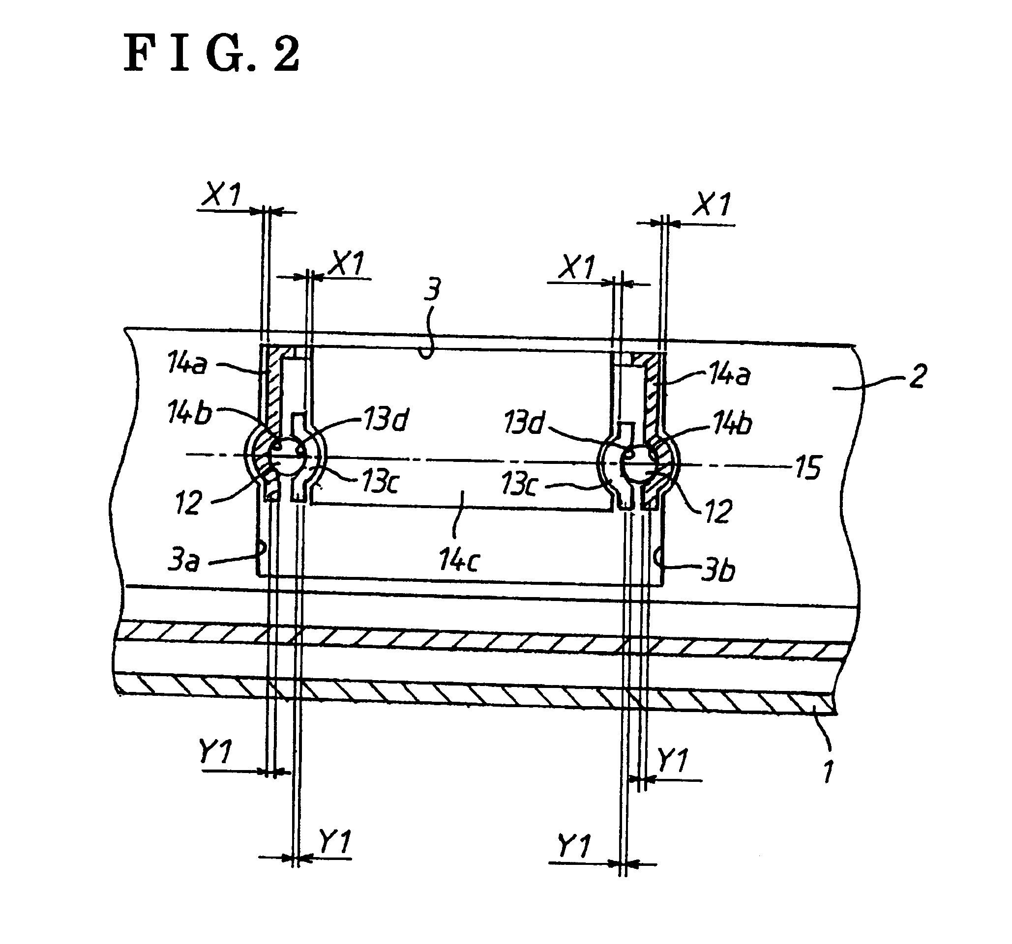 Seat sliding apparatus for vehicle