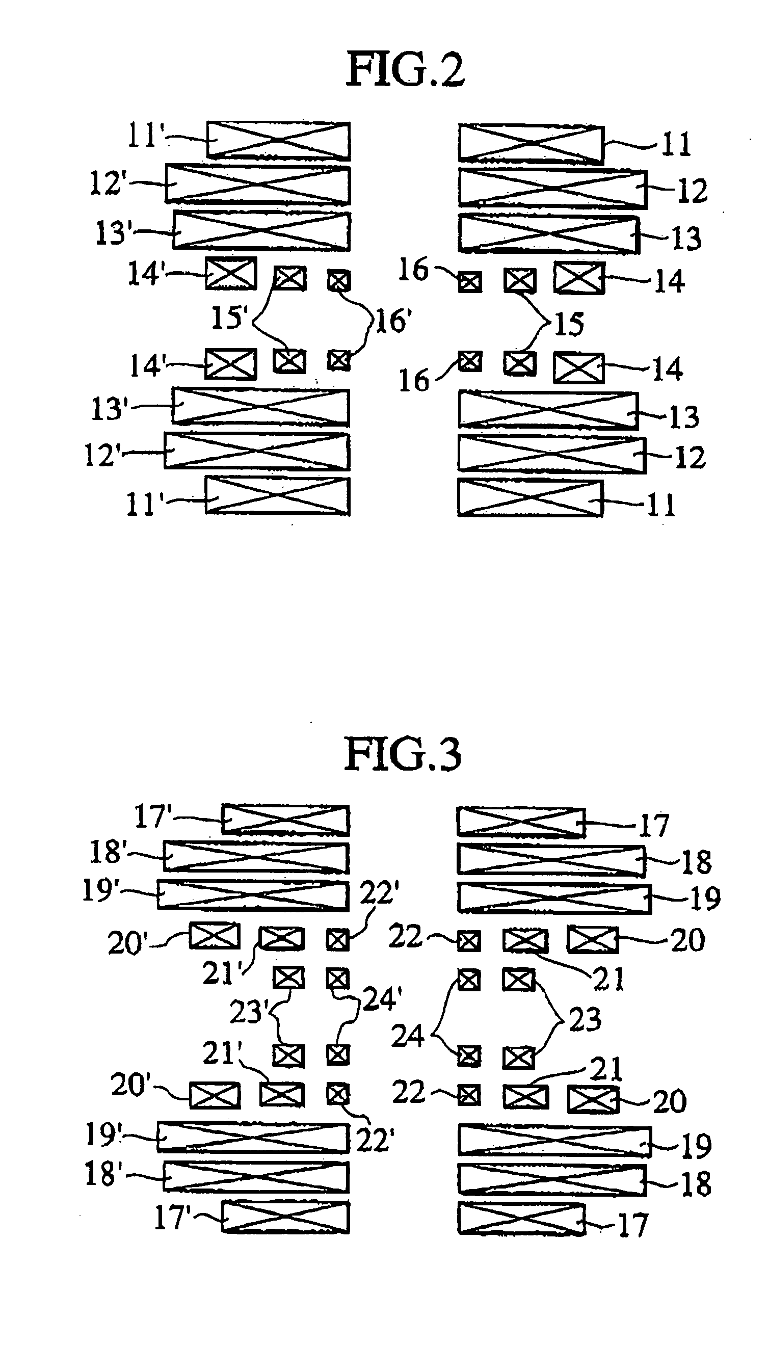 NMR magnet device for solution analysis and NMR apparatus