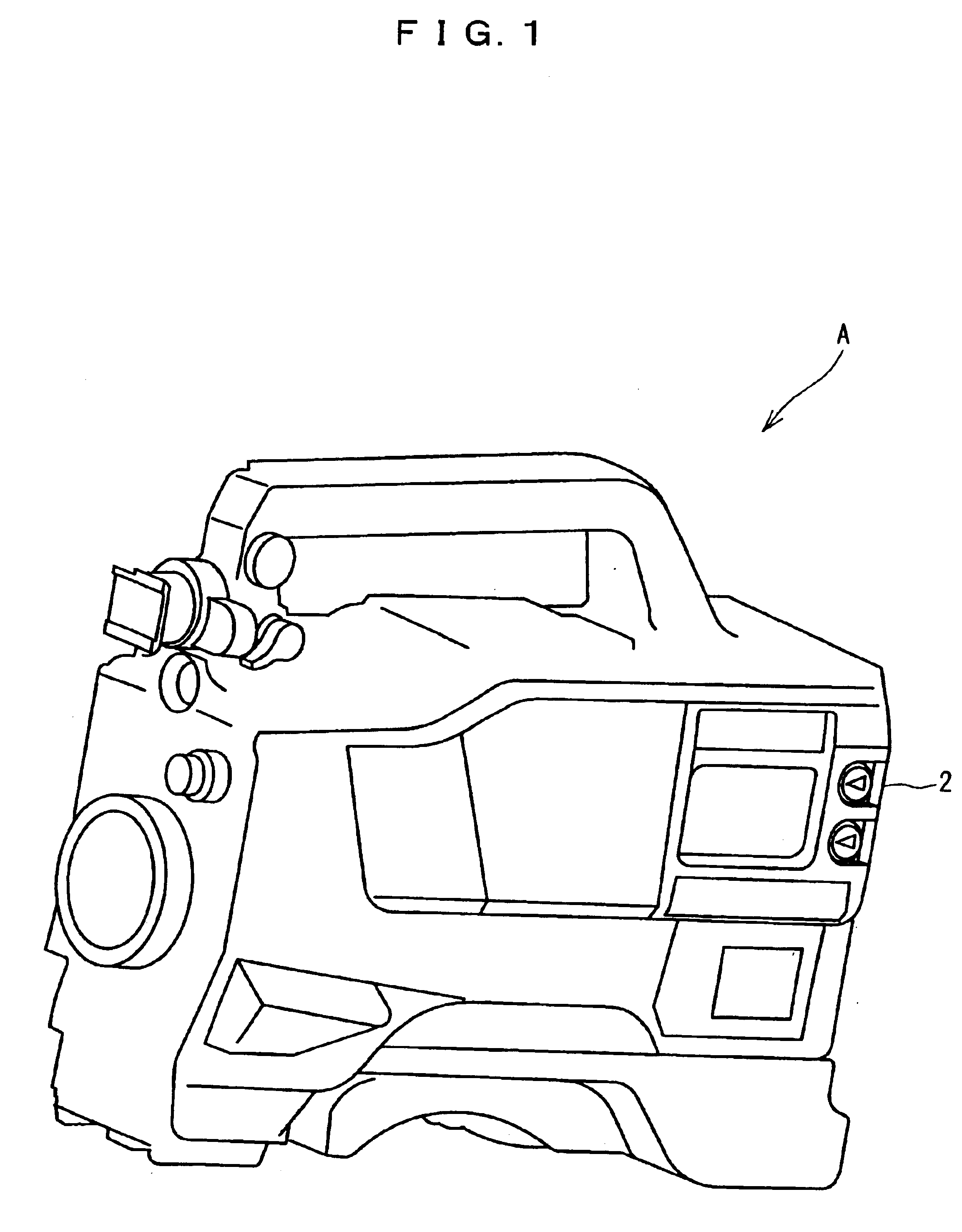 Anti-malfunction mechanism for variable output device