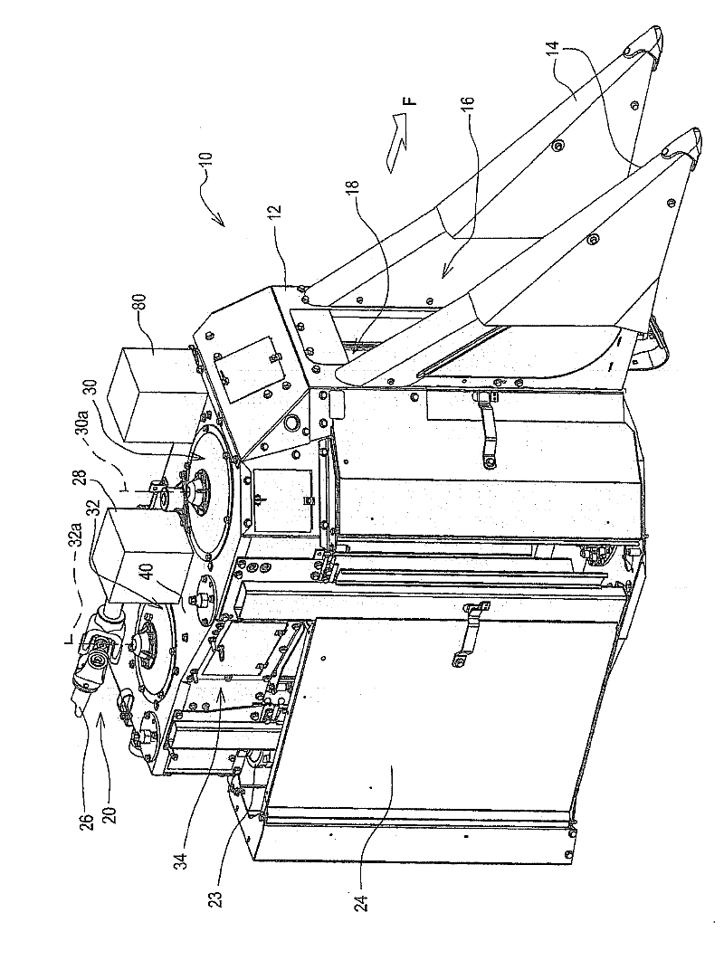 Cotton picker unit drive with controllable spindle speed to drum speed ratio and belt drive