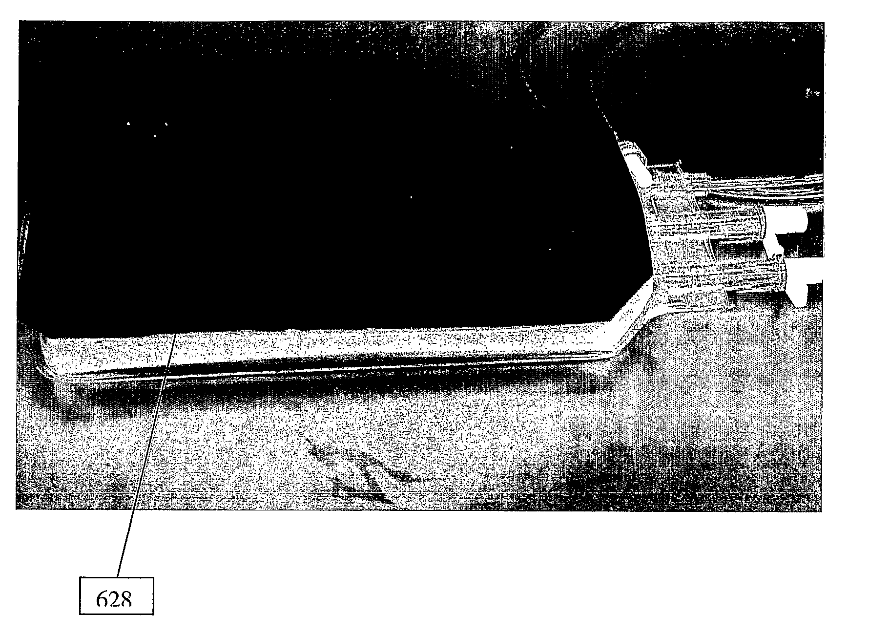 Support System for Flexible Lyophilization Containers