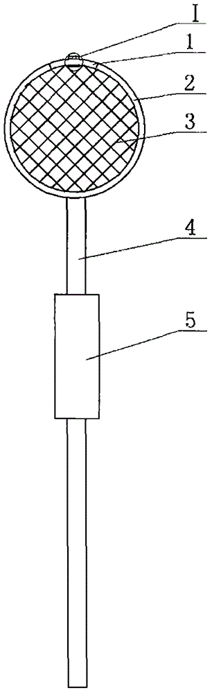 Bladder tumor specimen extractor