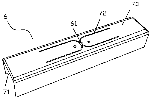 Method for calibrating hardness indicating value of rubber hardness gauge and standard blocks