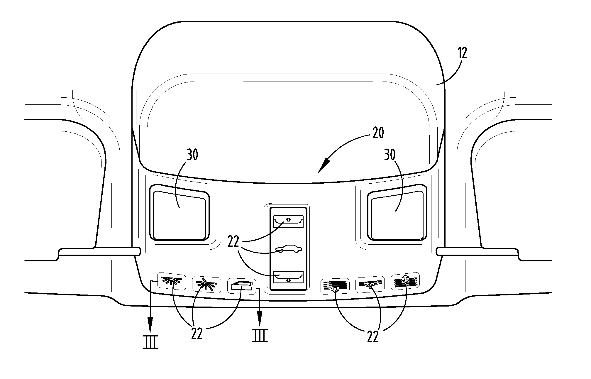 Proximity switch and method of adjusting sensitivity therefor