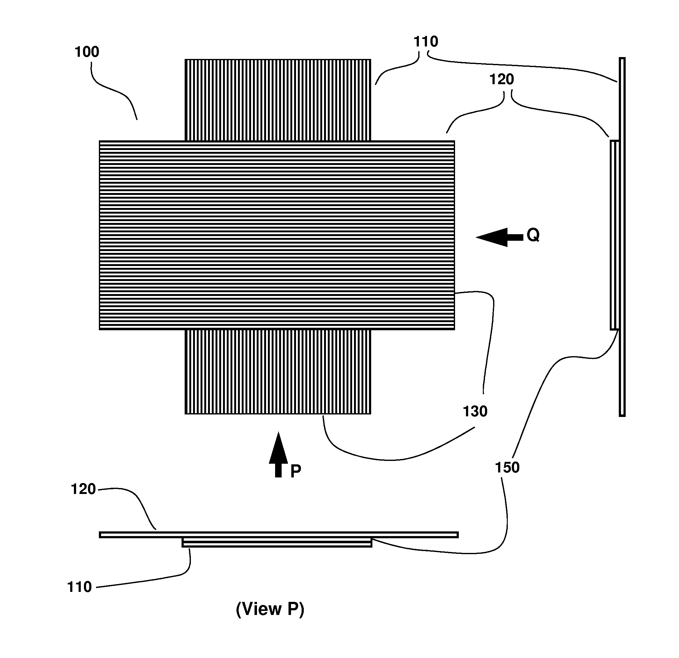 Tactile array sensor