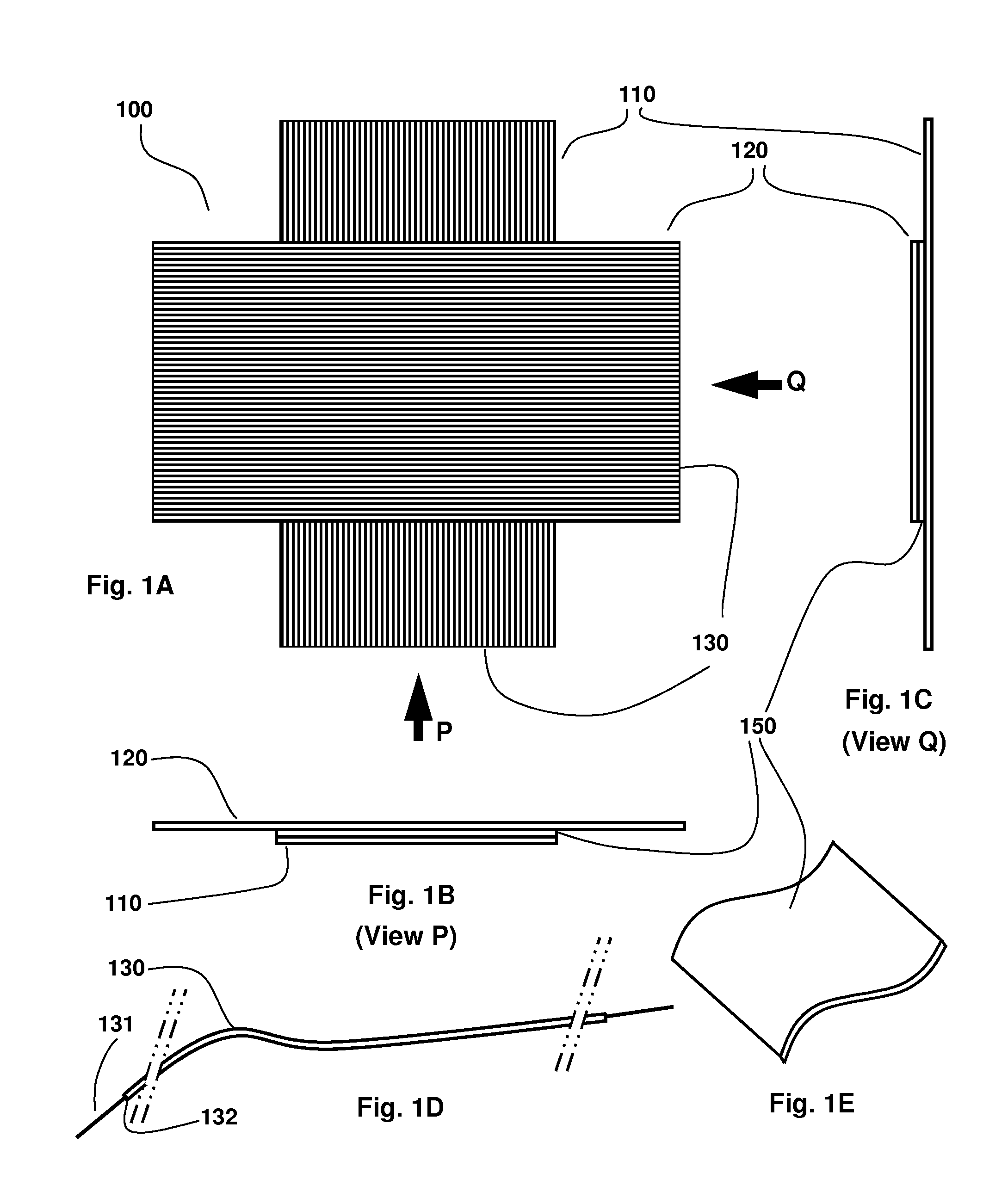 Tactile array sensor