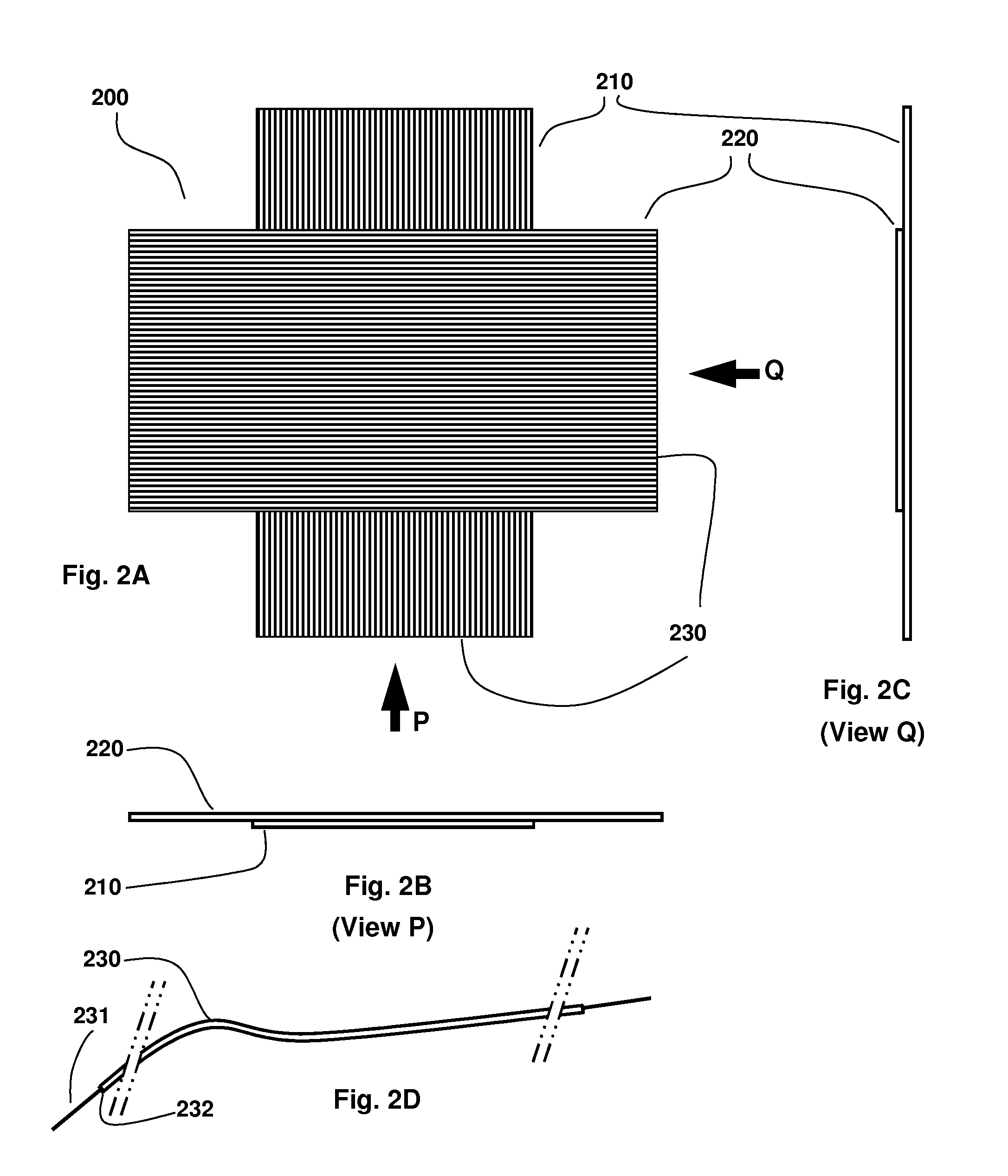 Tactile array sensor