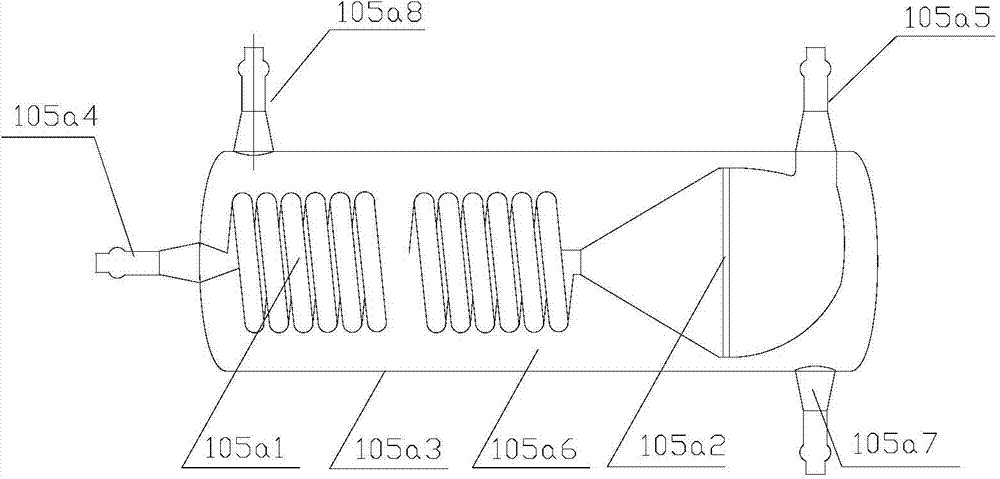 Multi-state sampling system and multi-state test method for sulfur trioxide in exhaust gas from stationary pollution sources