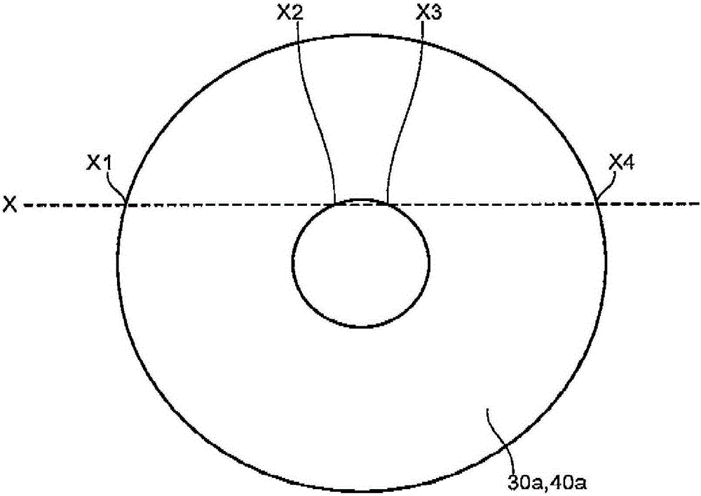 Glass substrate for magnetic recording medium, and magnetic recording medium using the glass substrate for magnetic recording medium