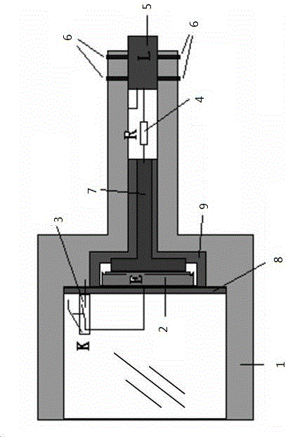 Autocollimator laser sight