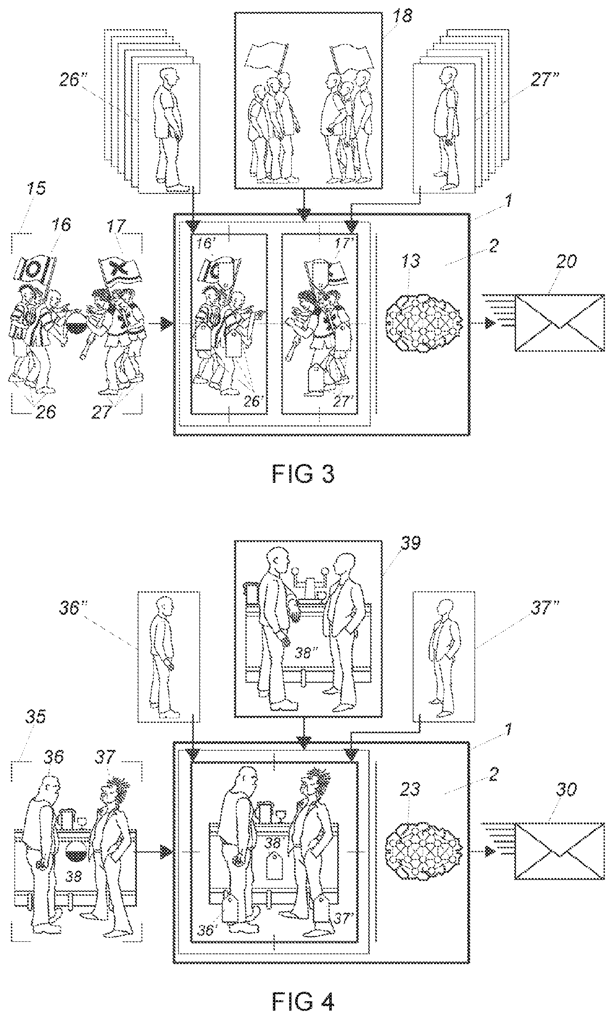 Monitoring and analyzing body language with machine learning, using artificial intelligence systems for improving interaction between humans, and humans and robots