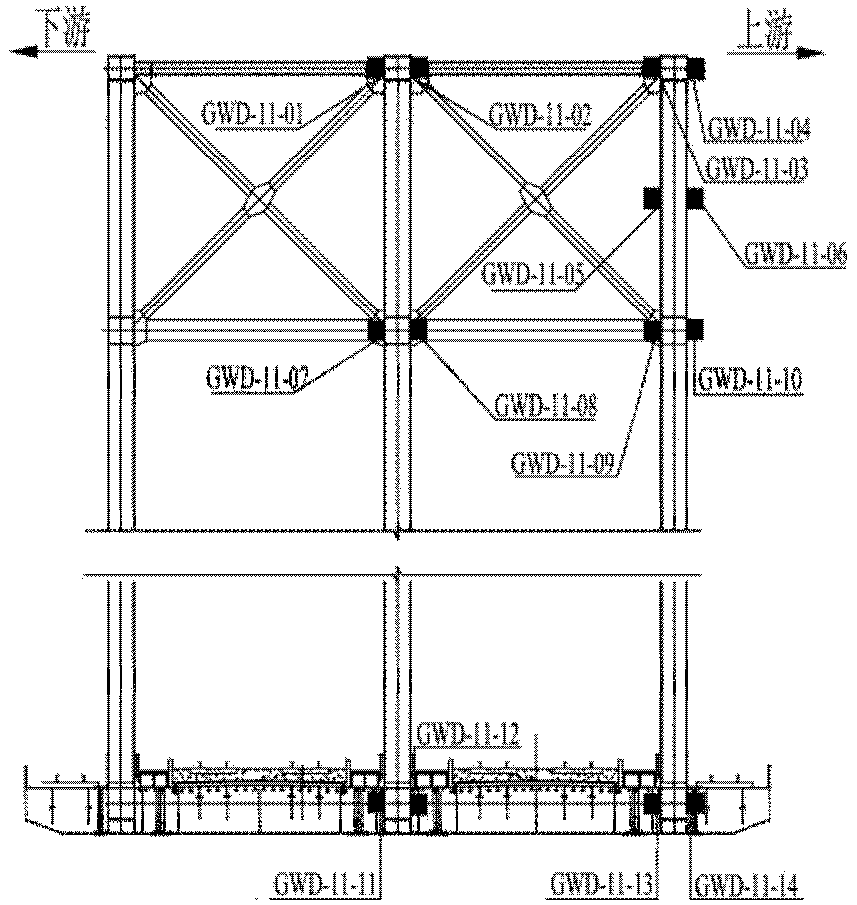 Correction method of finite element model of long-span steel bridge based on monitoring value of unit temperature response