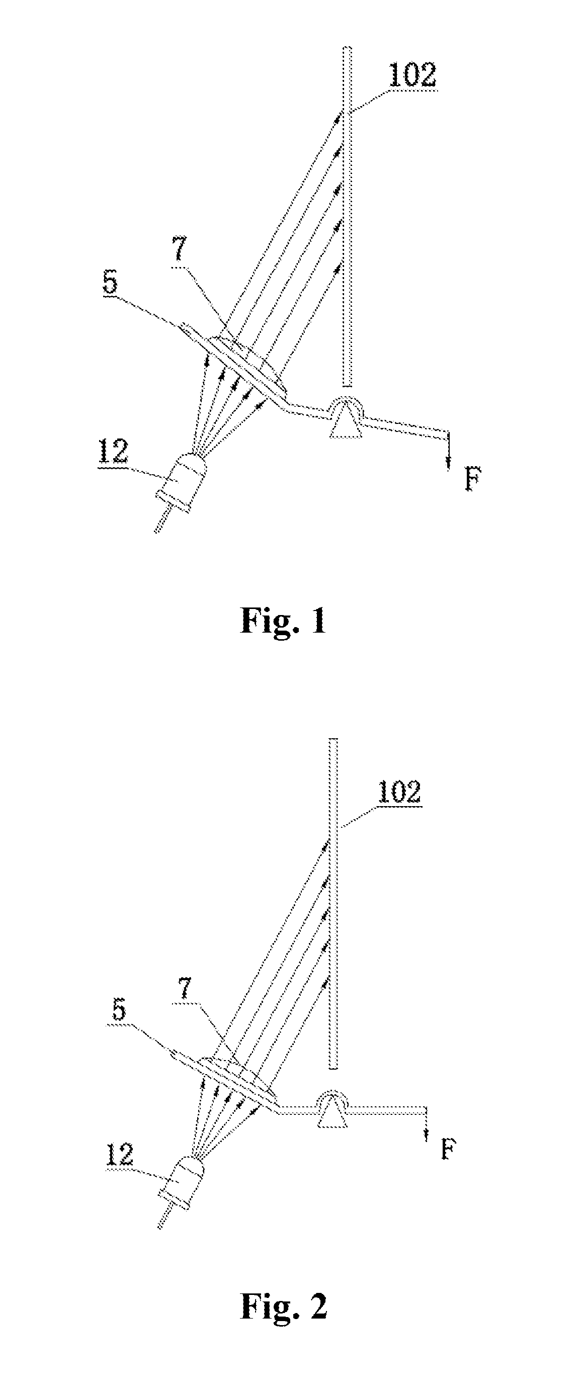 Candlelight simulation electronic candle