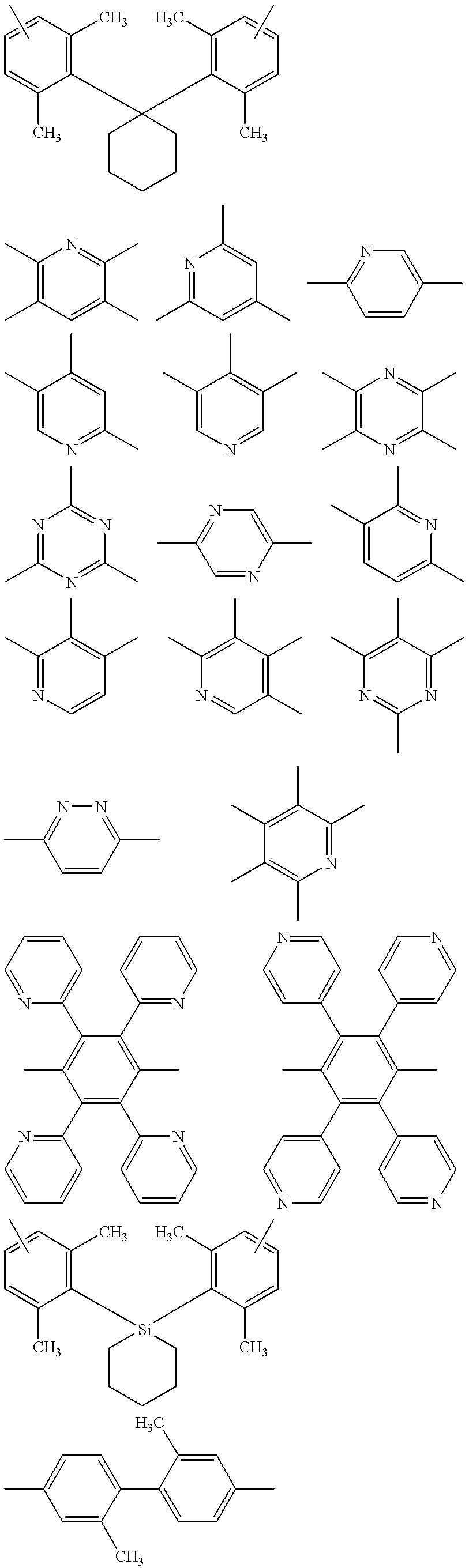 Light emitting element and azole compound