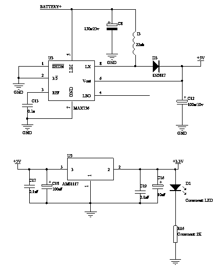 Gate magnetic control device