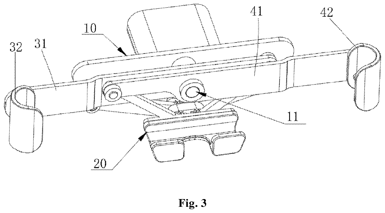 Phone gravity holder