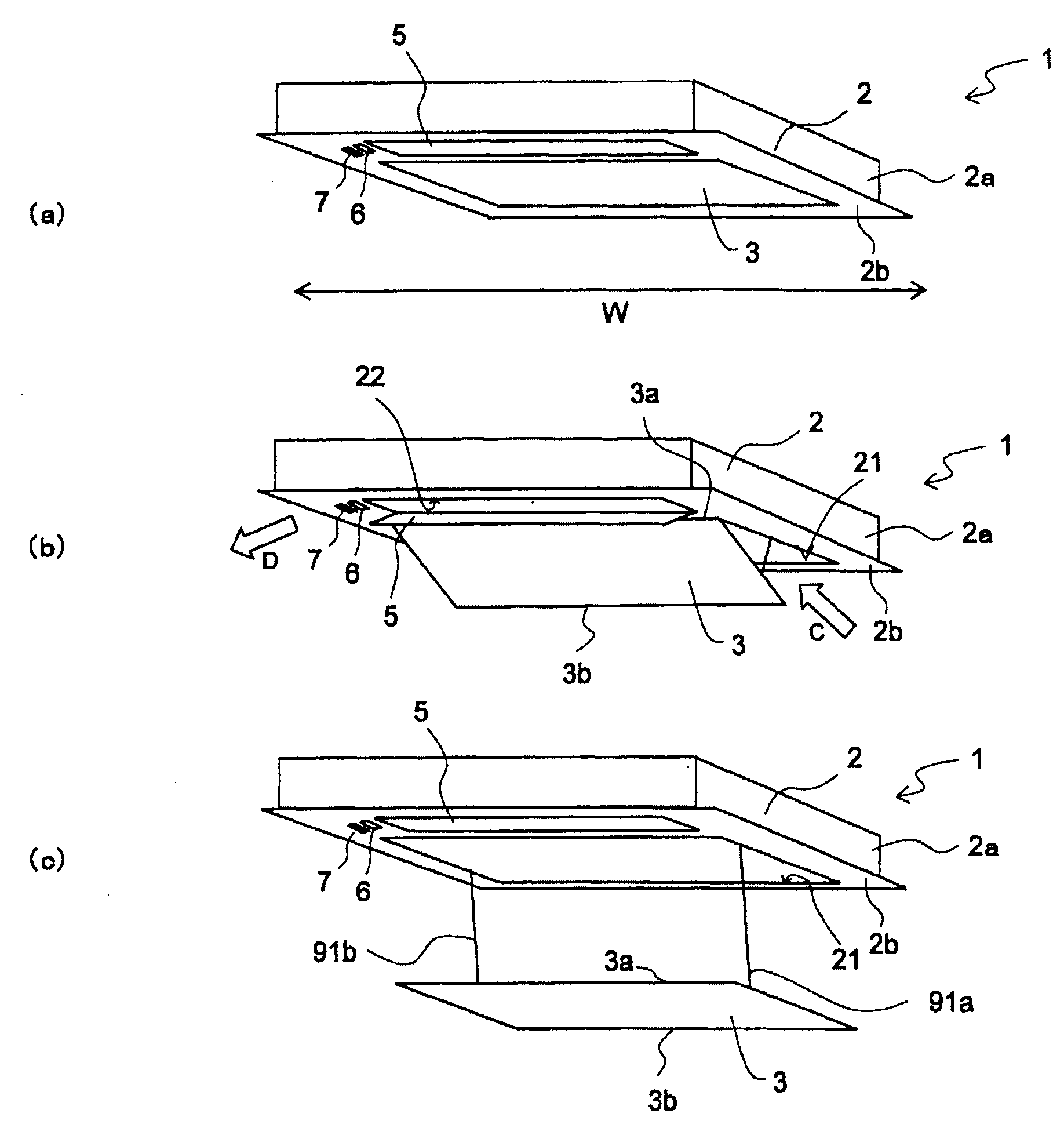 Indoor unit for air conditioner