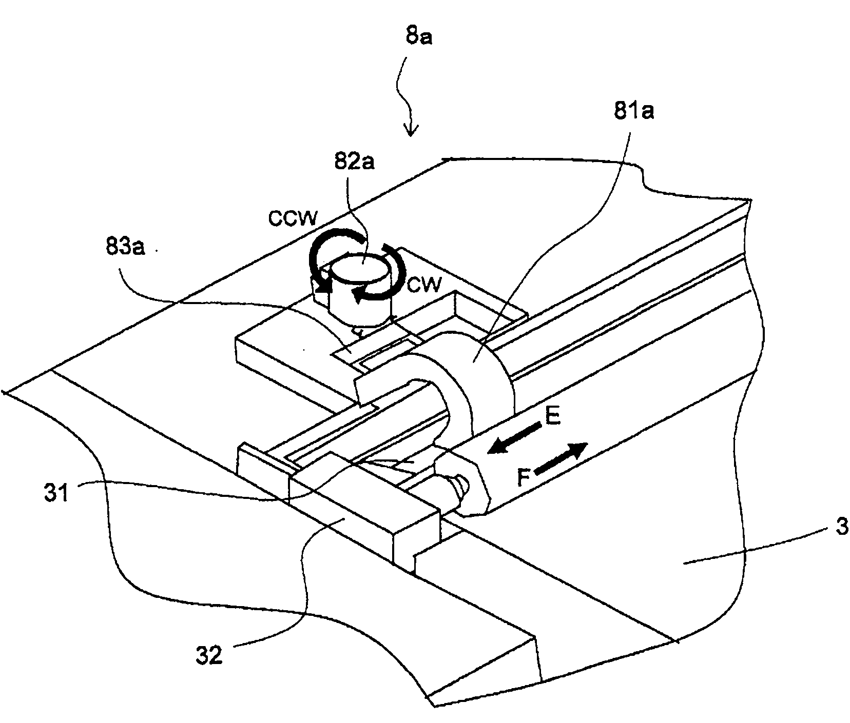 Indoor unit for air conditioner