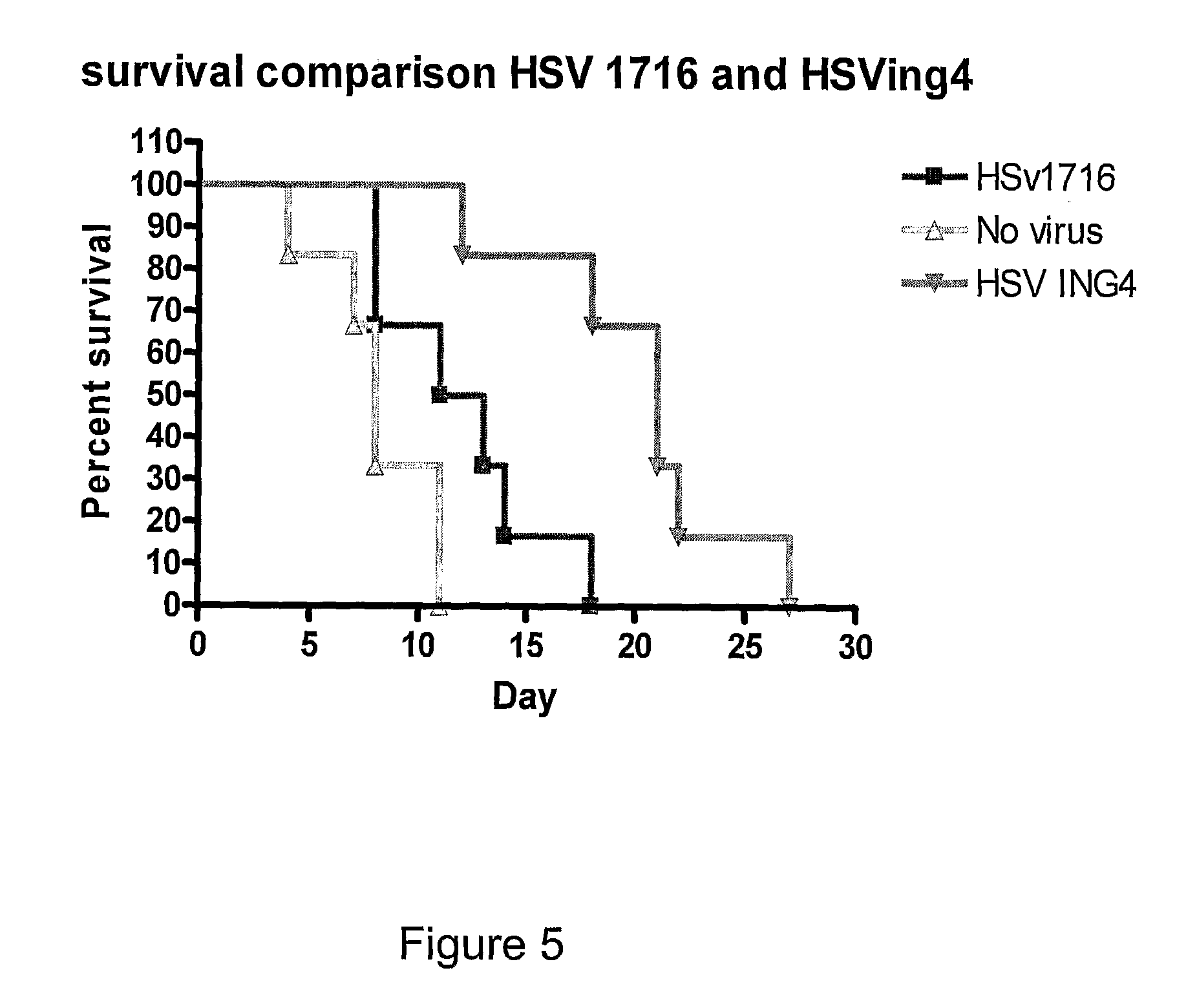 Herpes simplex viruses and methods of viral replication