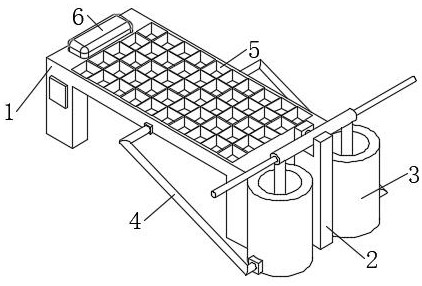 A temperature control device for cardiac surgery nursing