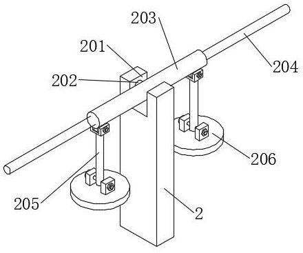 A temperature control device for cardiac surgery nursing