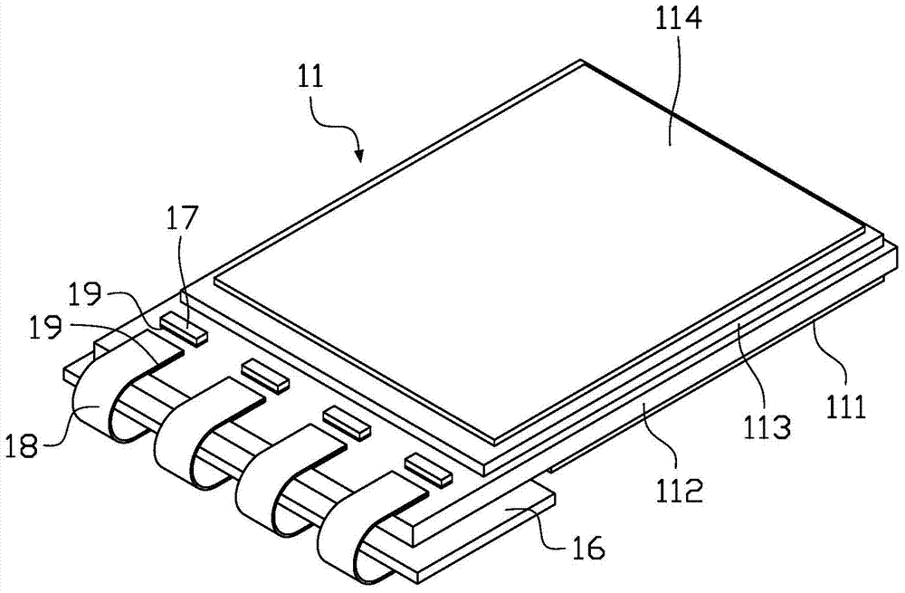 Display panel assembly structure and display device