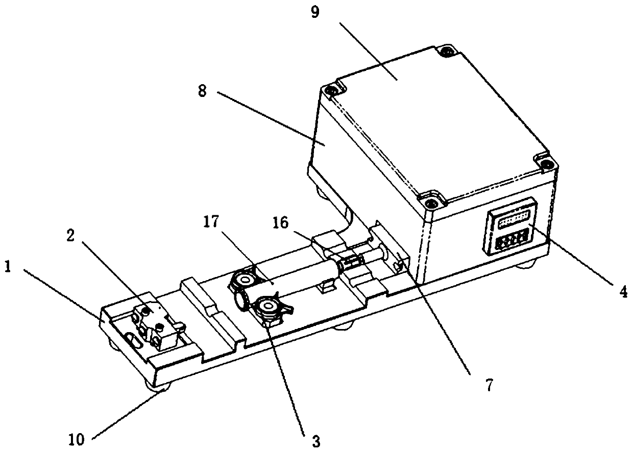 Multifunctional pressing machine