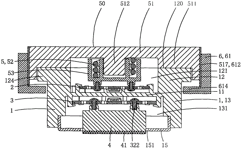 Improved dual-step double-precision weighing sensor