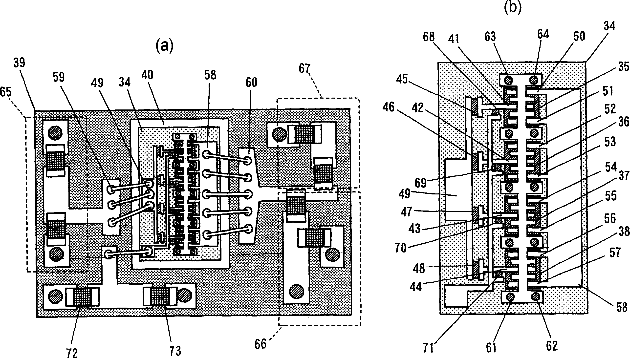 High-frequency power amplifier