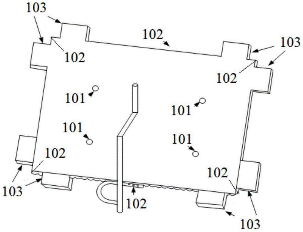 A mold for manufacturing cylindrical mirror array