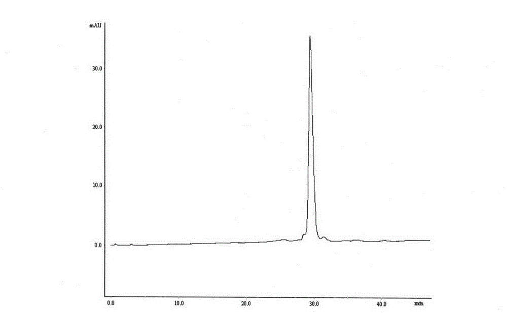 Loach protein antihypertensive peptide and preparation method thereof