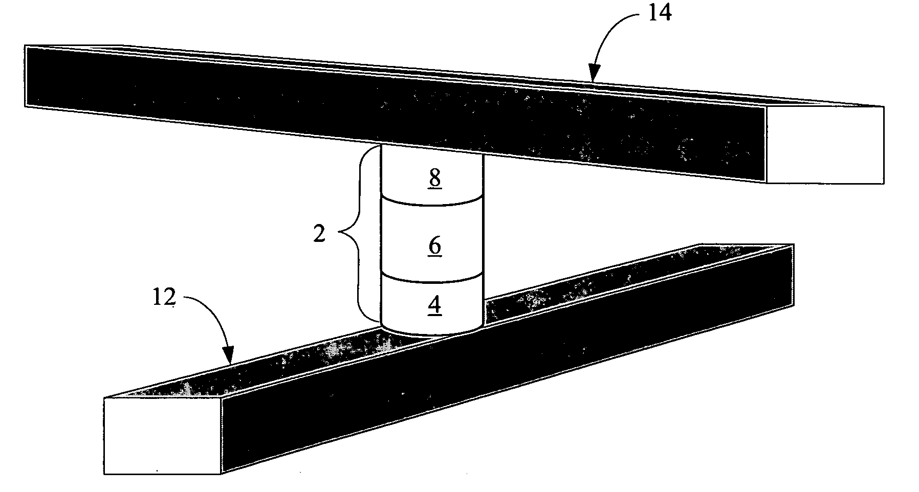 Ultrathin chemically grown oxide film as a dopant diffusion barrier in semiconductor devices