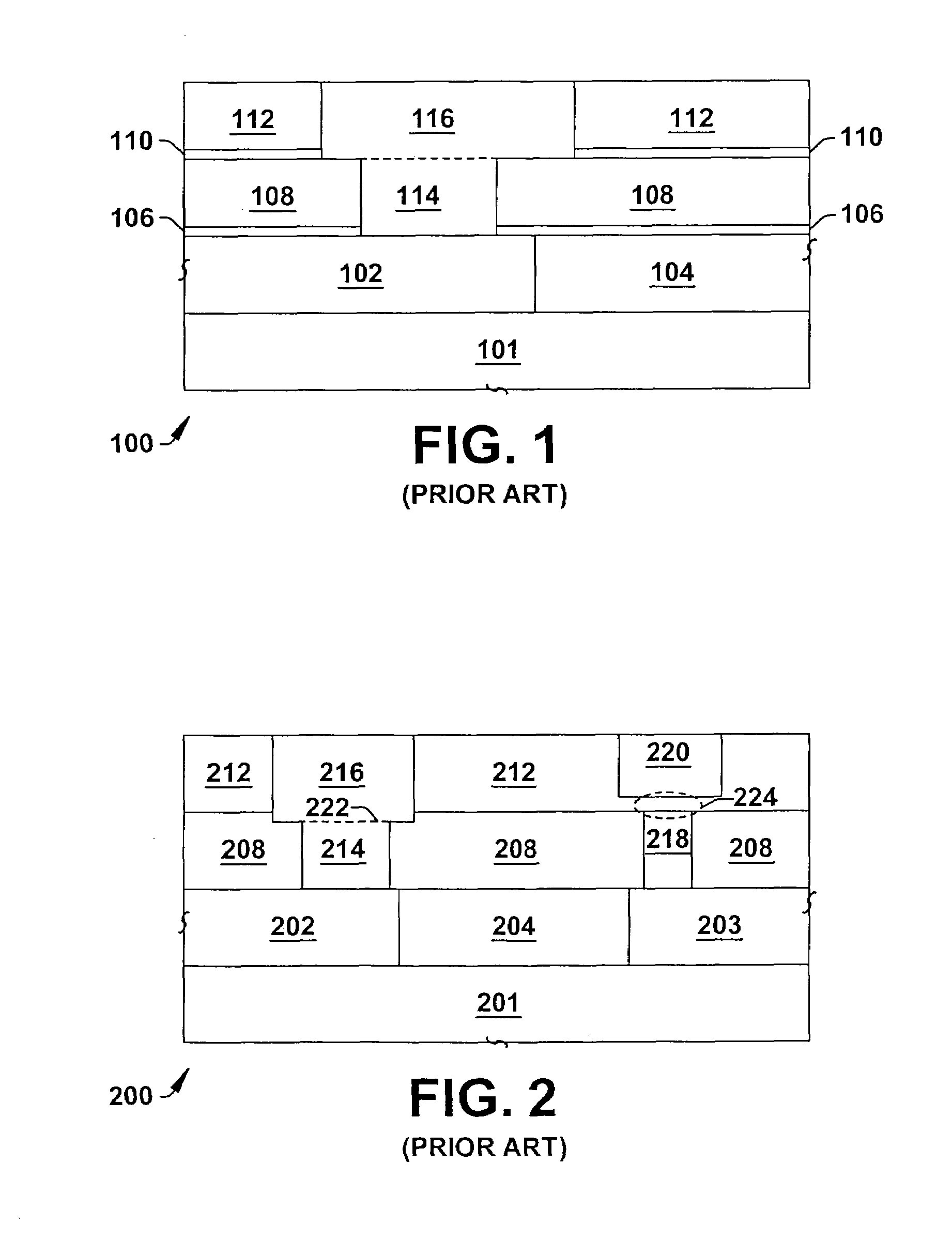 Methods to facilitate etch uniformity and selectivity